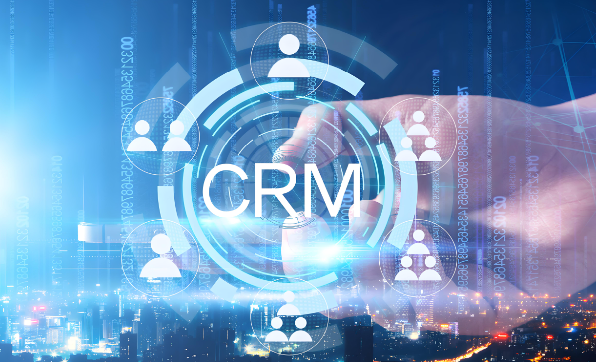 CRM客户管理系统