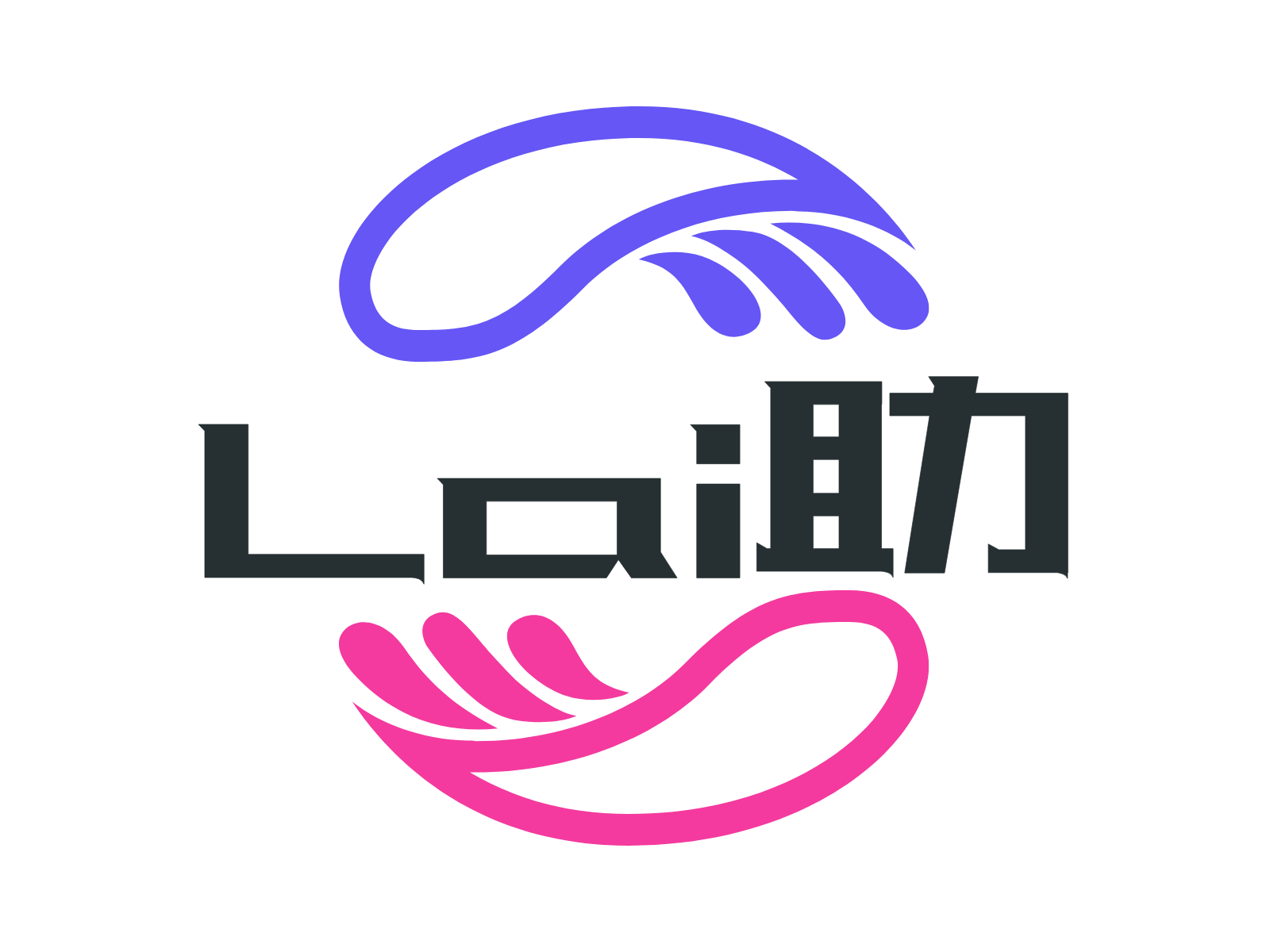 Lai助网络科技Logo