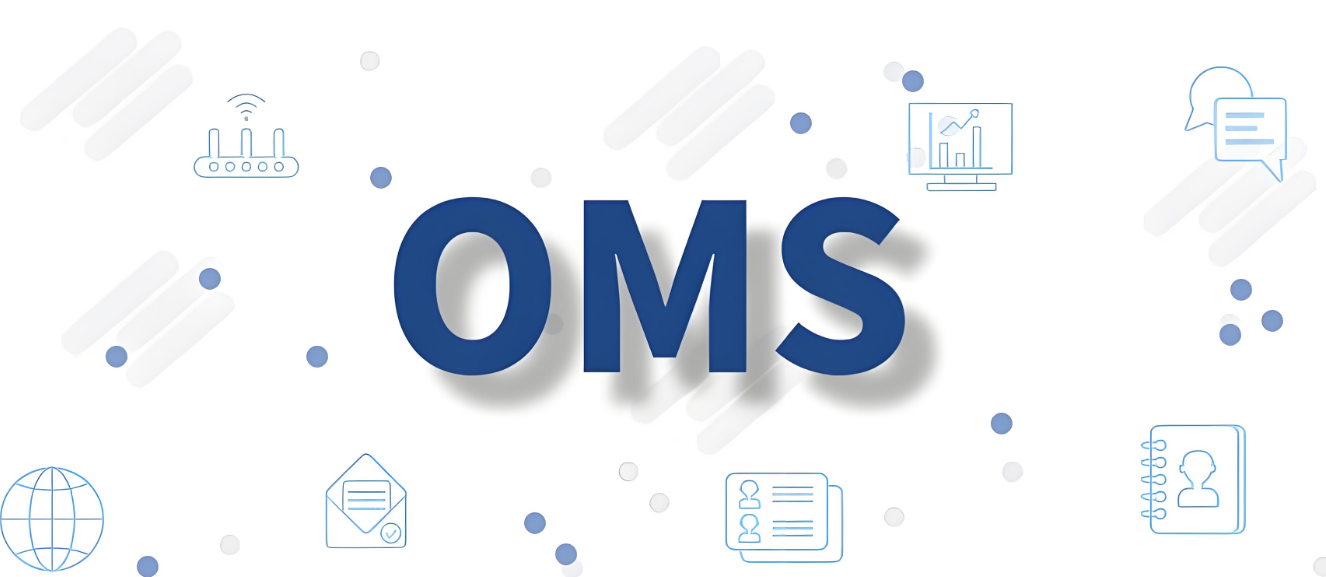 OMS订单管理系统